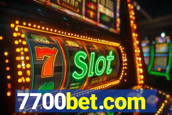 7700bet.com