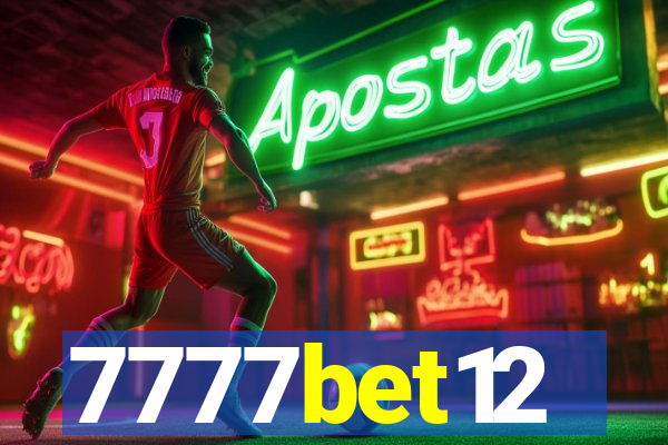 7777bet12