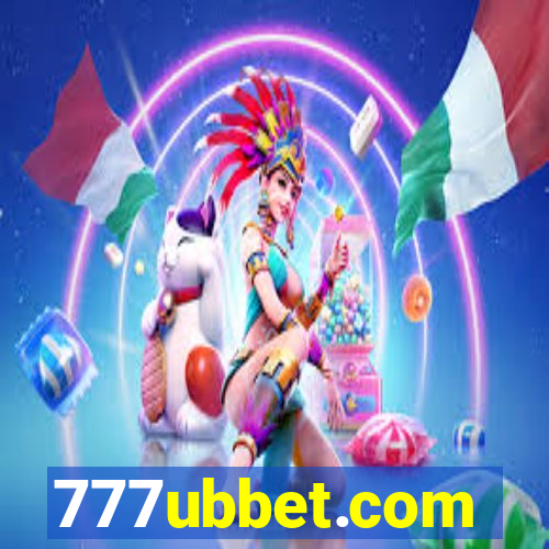 777ubbet.com