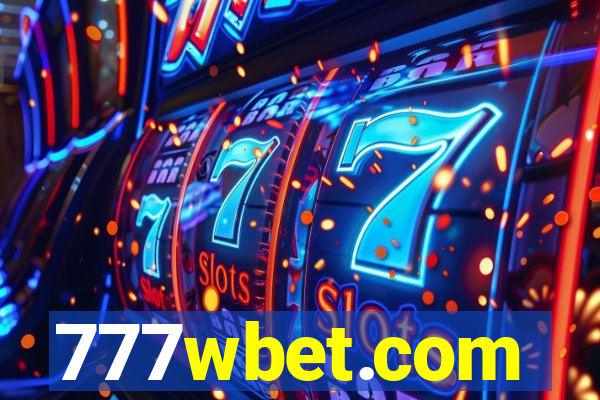 777wbet.com