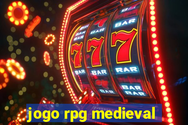 jogo rpg medieval