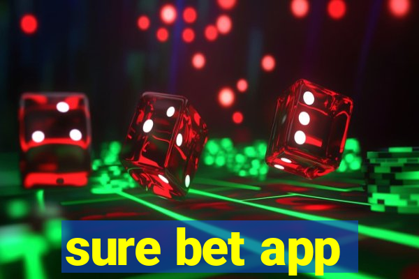 sure bet app