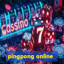 pingpong online