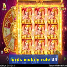 lords mobile rule 34