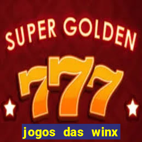 jogos das winx para celular