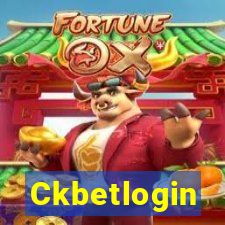 Ckbetlogin