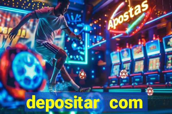 depositar com cartao de credito