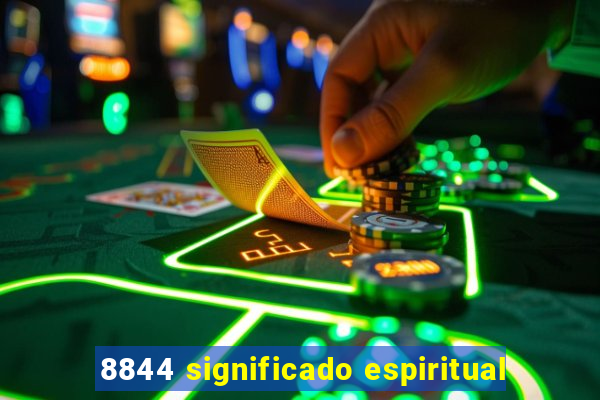 8844 significado espiritual