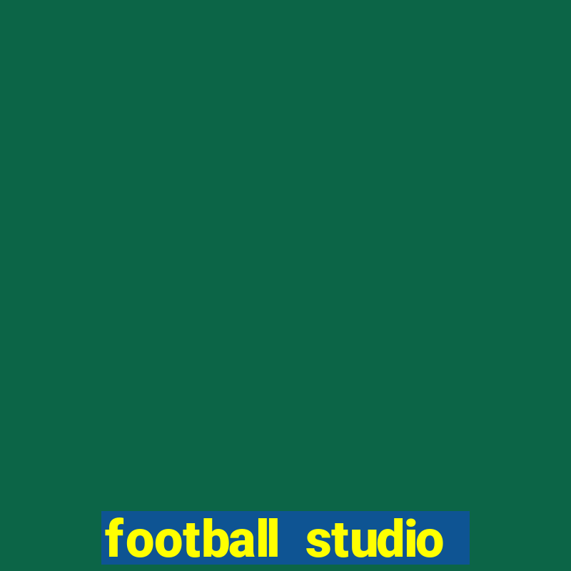 football studio sinais grátis $100