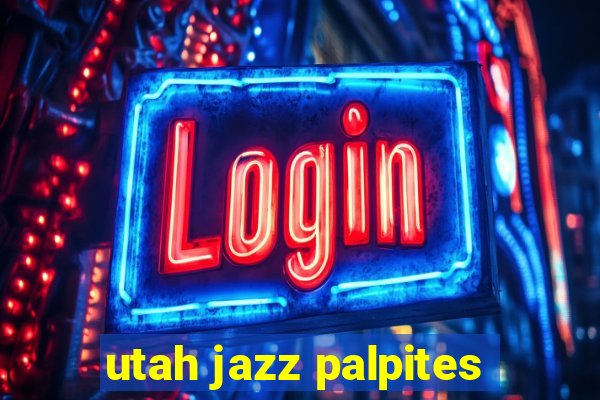 utah jazz palpites