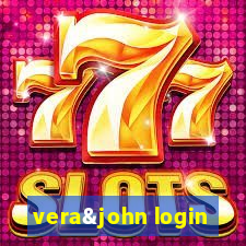 vera&john login