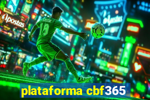 plataforma cbf365