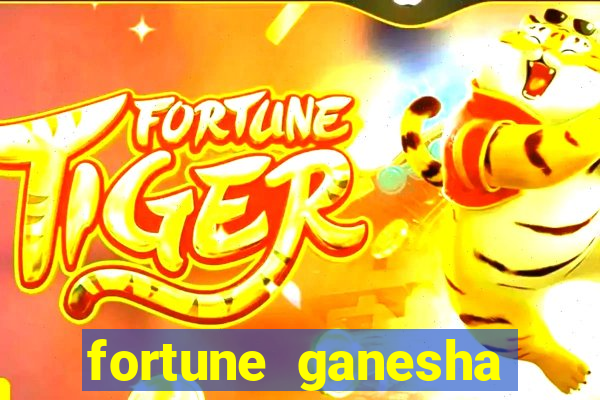 fortune ganesha gold demo grátis