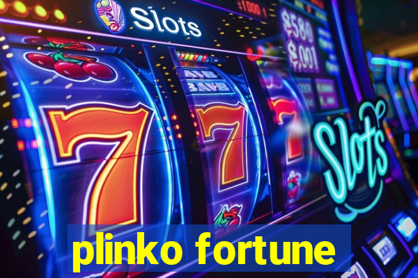 plinko fortune