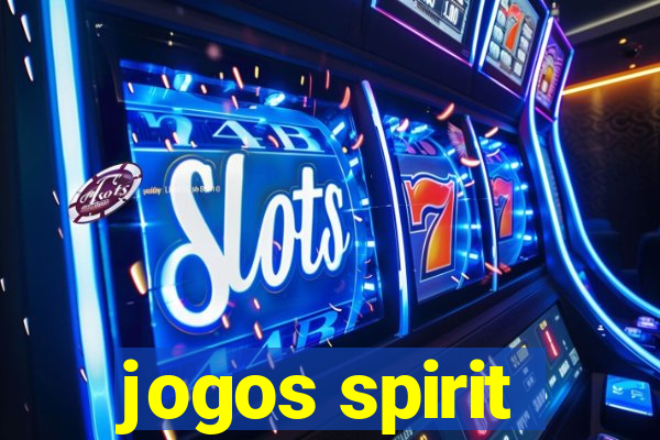 jogos spirit