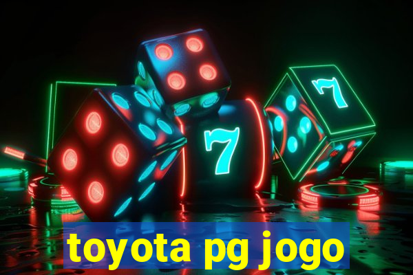 toyota pg jogo