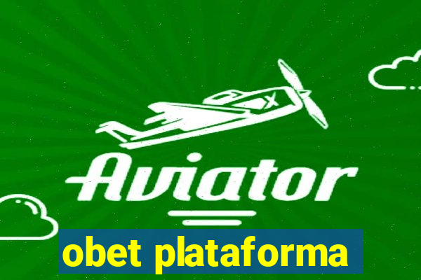 obet plataforma