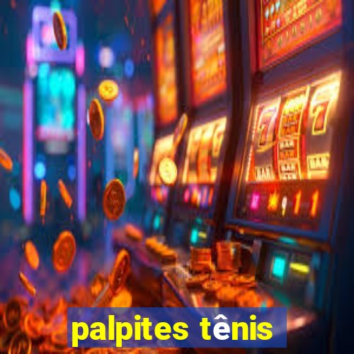 palpites tênis