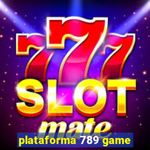 plataforma 789 game