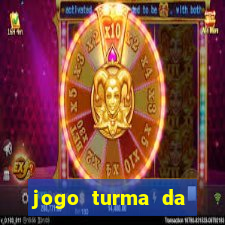 jogo turma da monica festa assombrada