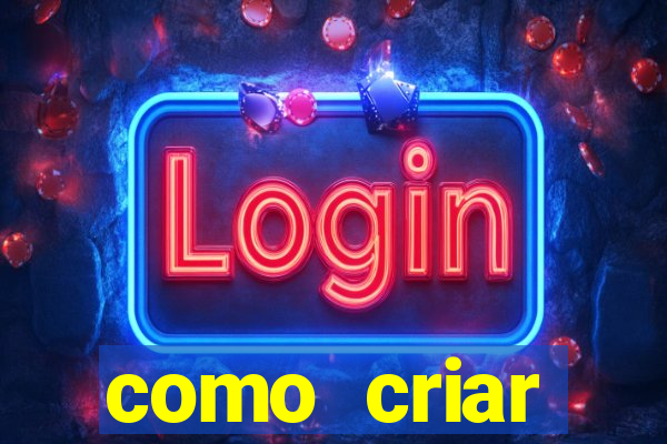 como criar plataforma de jogos do tigre