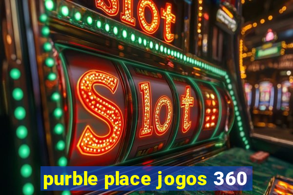 purble place jogos 360