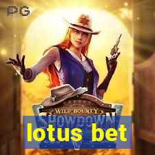 lotus bet