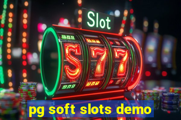 pg soft slots demo