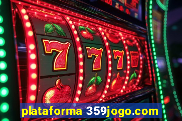 plataforma 359jogo.com