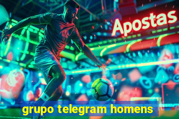 grupo telegram homens