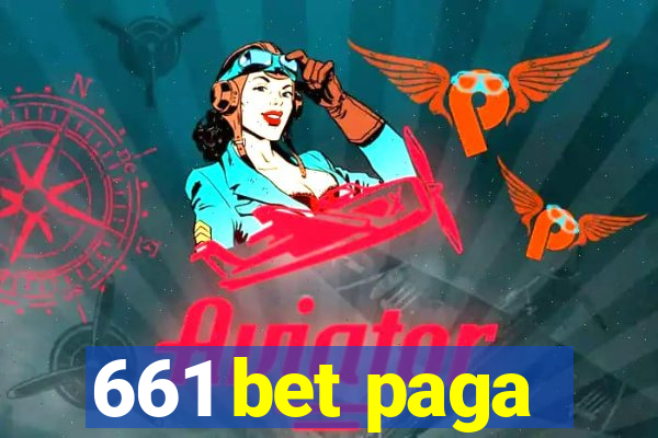 661 bet paga