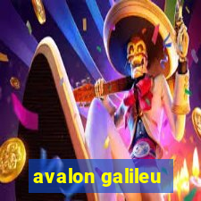 avalon galileu