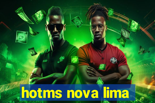 hotms nova lima