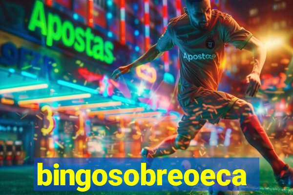 bingosobreoeca