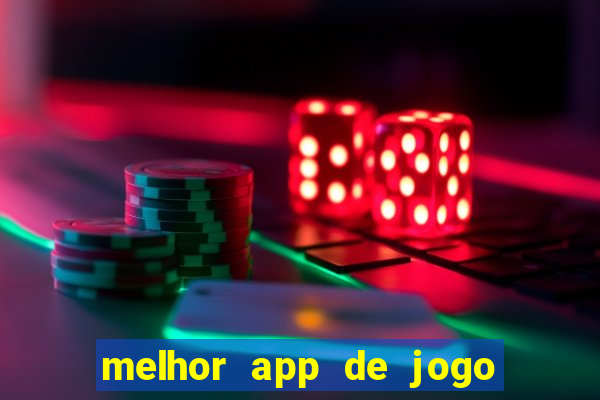 melhor app de jogo para ganhar dinheiro