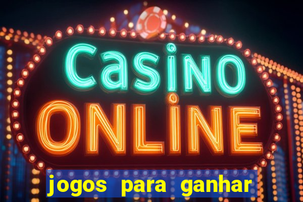 jogos para ganhar dinheiro sem depósito