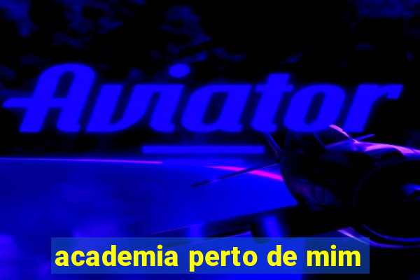 academia perto de mim