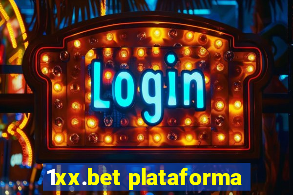 1xx.bet plataforma