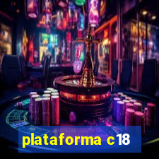 plataforma c18