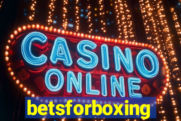 betsforboxing