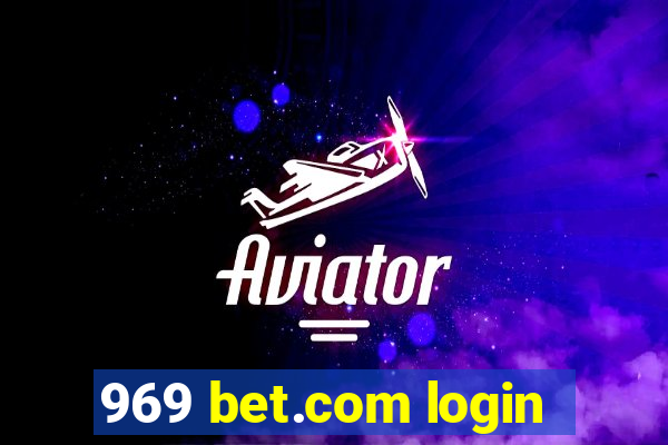 969 bet.com login