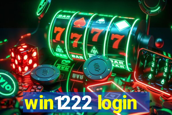 win1222 login