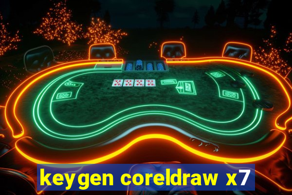 keygen coreldraw x7