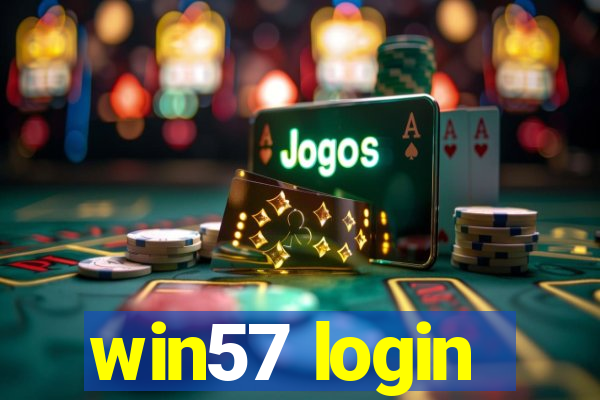 win57 login