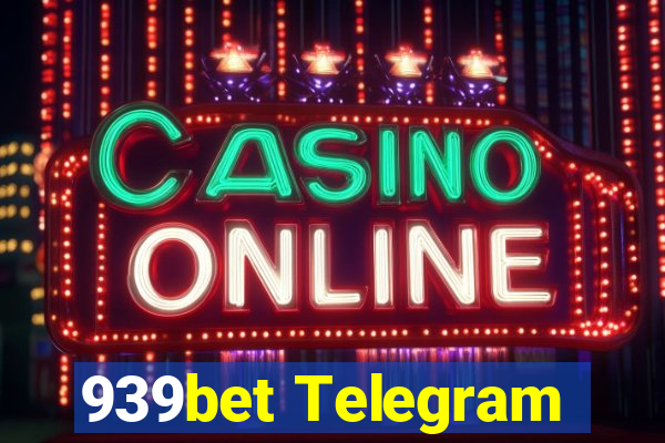 939bet Telegram