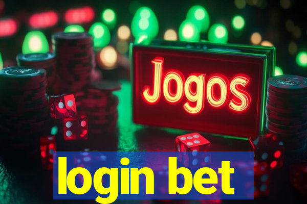 login bet