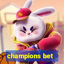 champions bet