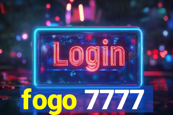 fogo 7777