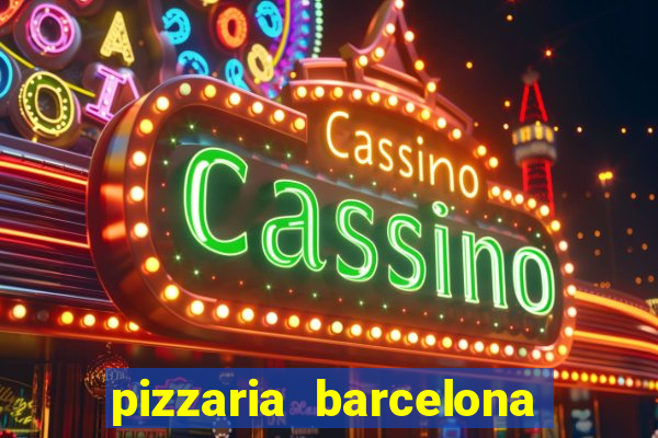 pizzaria barcelona em alto de coutos