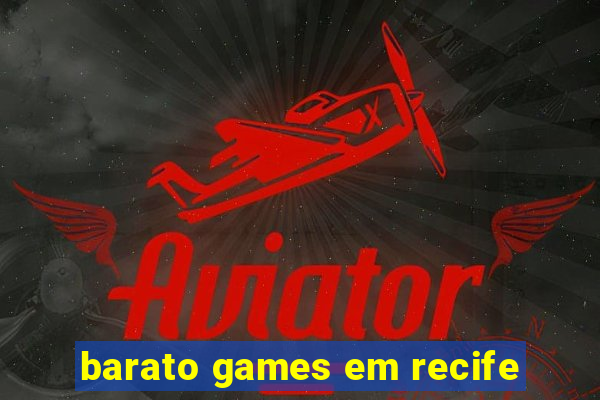 barato games em recife